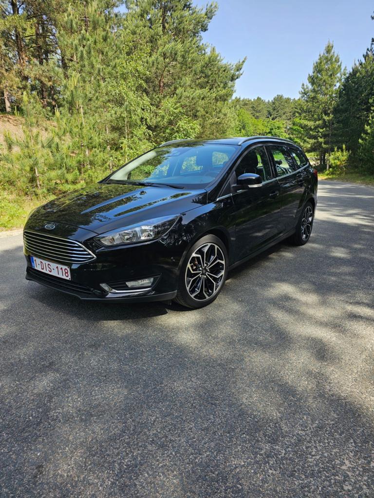 Nette Ford focus break 1.5 tdci 2017, Autos, Focus, Achat, Commande vocale, Euro 6