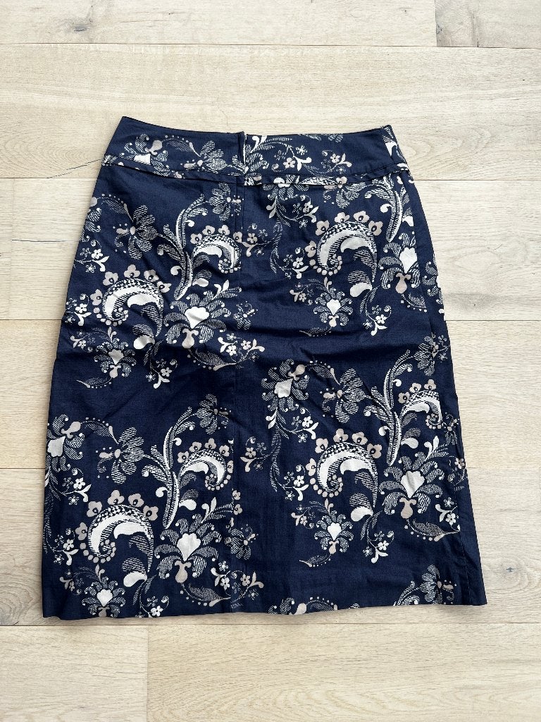 Rok maat 38, blauw, Kleding | Dames, Maat 38/40 (M), H&M, Blauw, Ophalen of Verzenden
