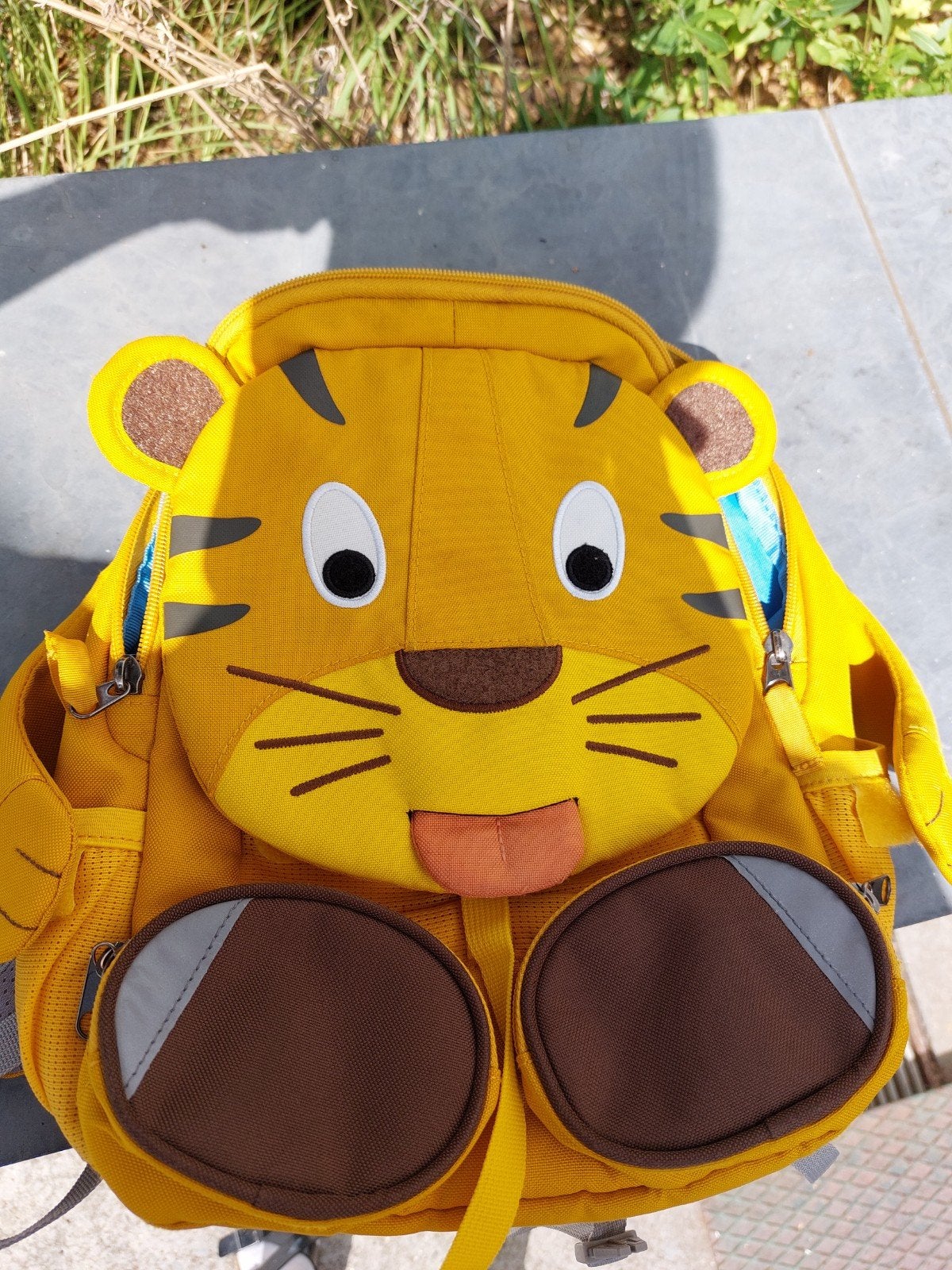 cartable, sac à dos, lion, Affenzahn, Enlèvement, Sac à dos