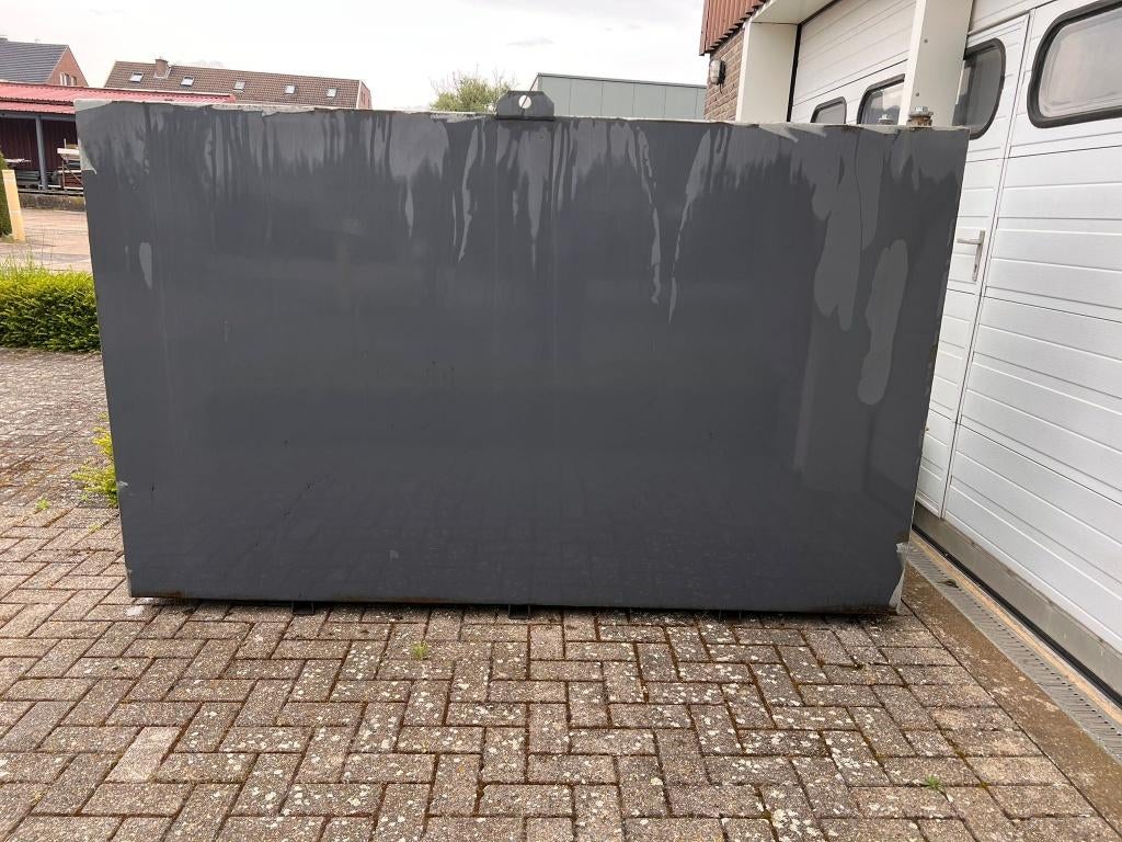 mazouttank, Doe-het-zelf en Bouw, Ophalen, Gebruikt, Cv-ketel of Combi-ketel, 60 tot 150 cm