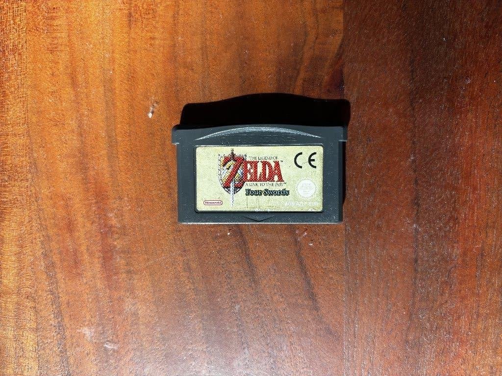 Zelda A Link To The Past - Gameboy Advance SP, Consoles de jeu & Jeux vidéo, Jeux | Nintendo Game Boy, 1 joueur, À partir de 7 ans