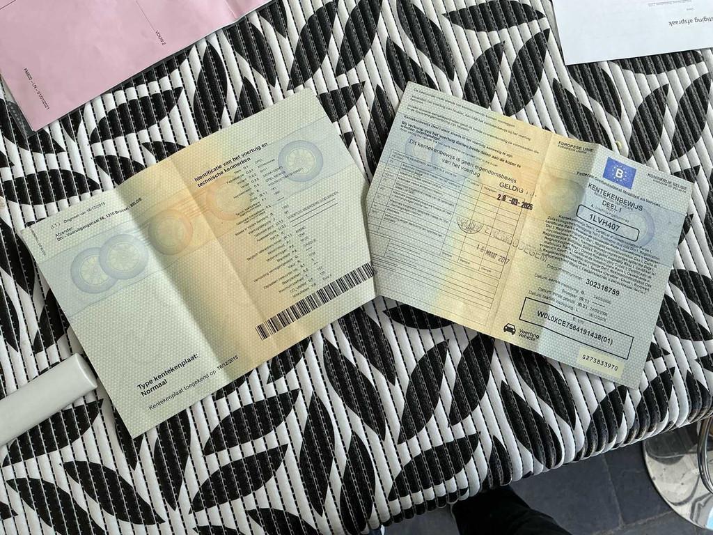 2006 Opel meriva Personenwagen Personenauto, Auto's, Opel, Gebruikt, Bedrijf, Euro 4, Te koop