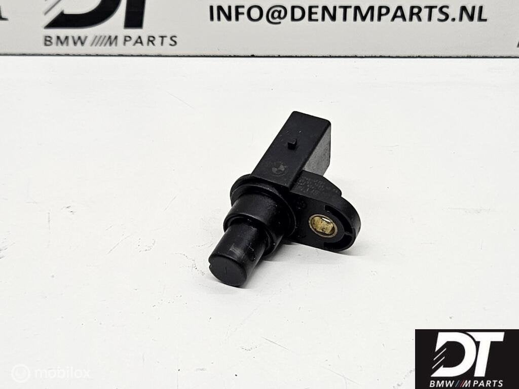 Nokkenas sensor BMW M5 E39 S62 V8 S62B50 12147539173, Gebruikt, Ophalen of Verzenden, BMW, BMW