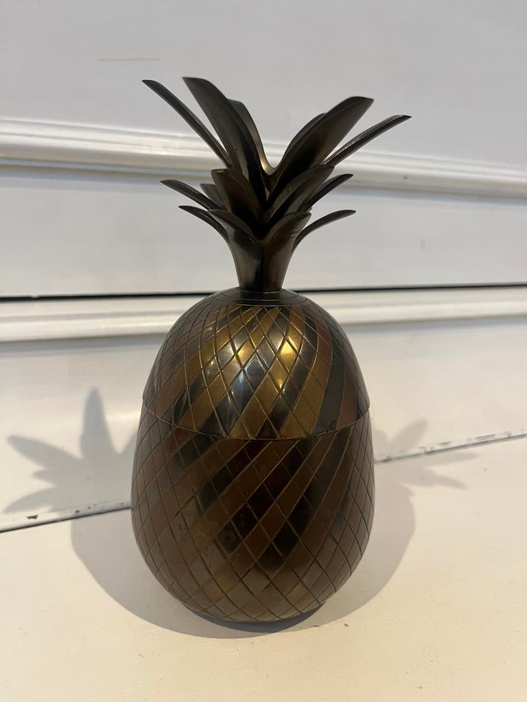 Ijsemmer ananas, Antiek en Kunst, Ophalen