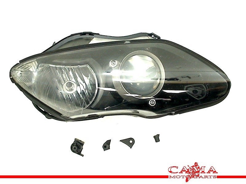PHARE / OPTIQUE AVANT DROIT YZF R1 2007-2008 (YZF-R1 4C8), Dhr. S. di Majo, Utilisé, Info@cama-motorparts.nl, P.J. Troelstraweg 8 8
3144 CX  MAASSLUIS, NL
