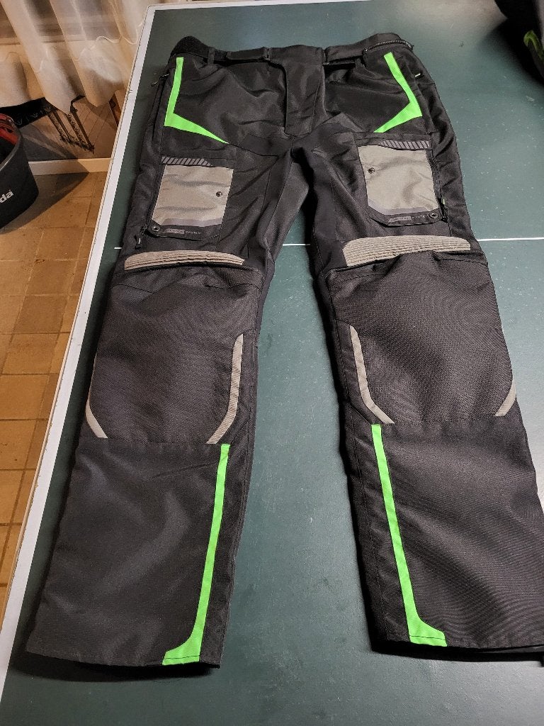 Pantalon Textile Kawasaki RST - trail style, Enlèvement ou Envoi, Neuf, sans ticket, Pantalon | textile, Voir étiquette