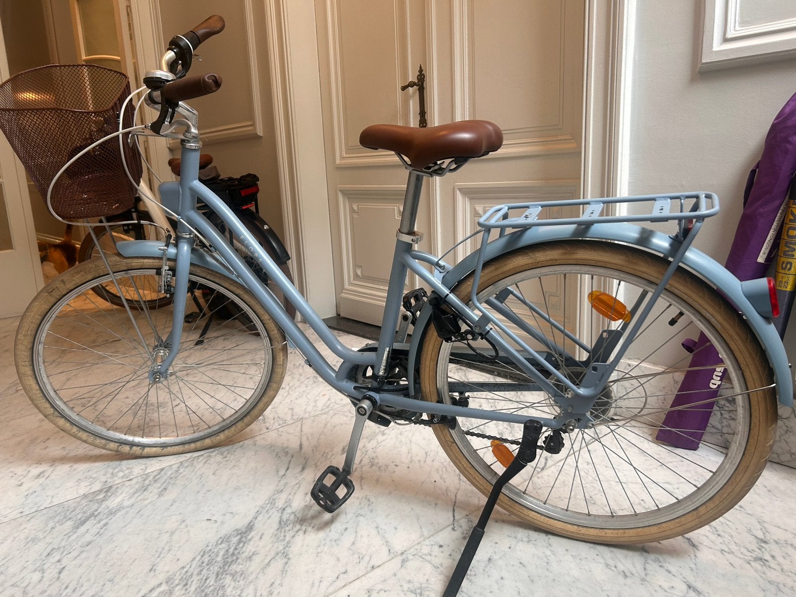 Meisjesfiets 26 inch - (8-12 jaar), Fietsen en Brommers, Ophalen, Gebruikt
