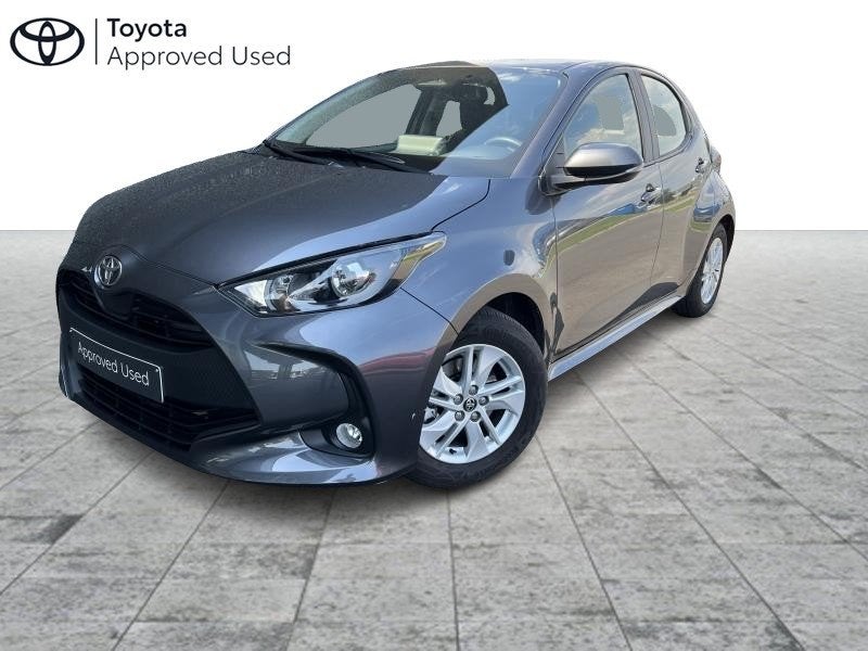 Toyota Yaris 1.5 Hybrid Dynamic, Auto's, Toyota, Overige kleuren, 1490 cc, 5 deurs, Hybride Elektrisch/Benzine