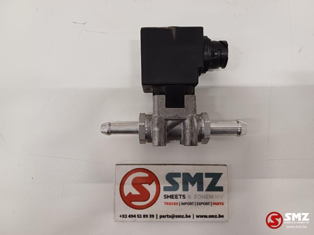 Solenoid valve Caterpillar, Articles professionnels