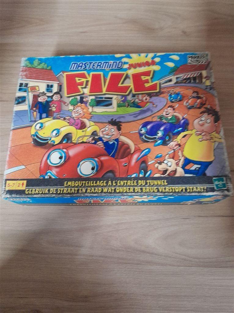 mastermind file - s4349, Hobby & Loisirs créatifs, Envoi, Comme neuf