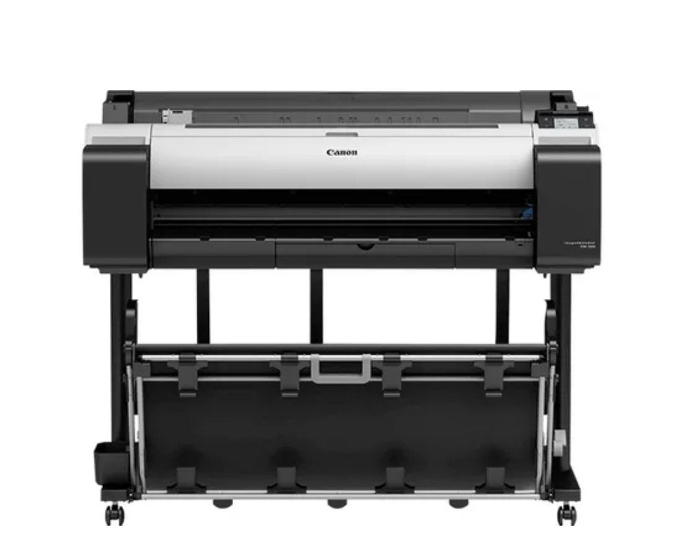 Printer Canon TM-300, Enlèvement
