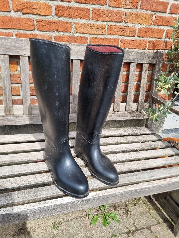 bottes - Nr 42 - cheval, Animaux & Accessoires, Enlèvement