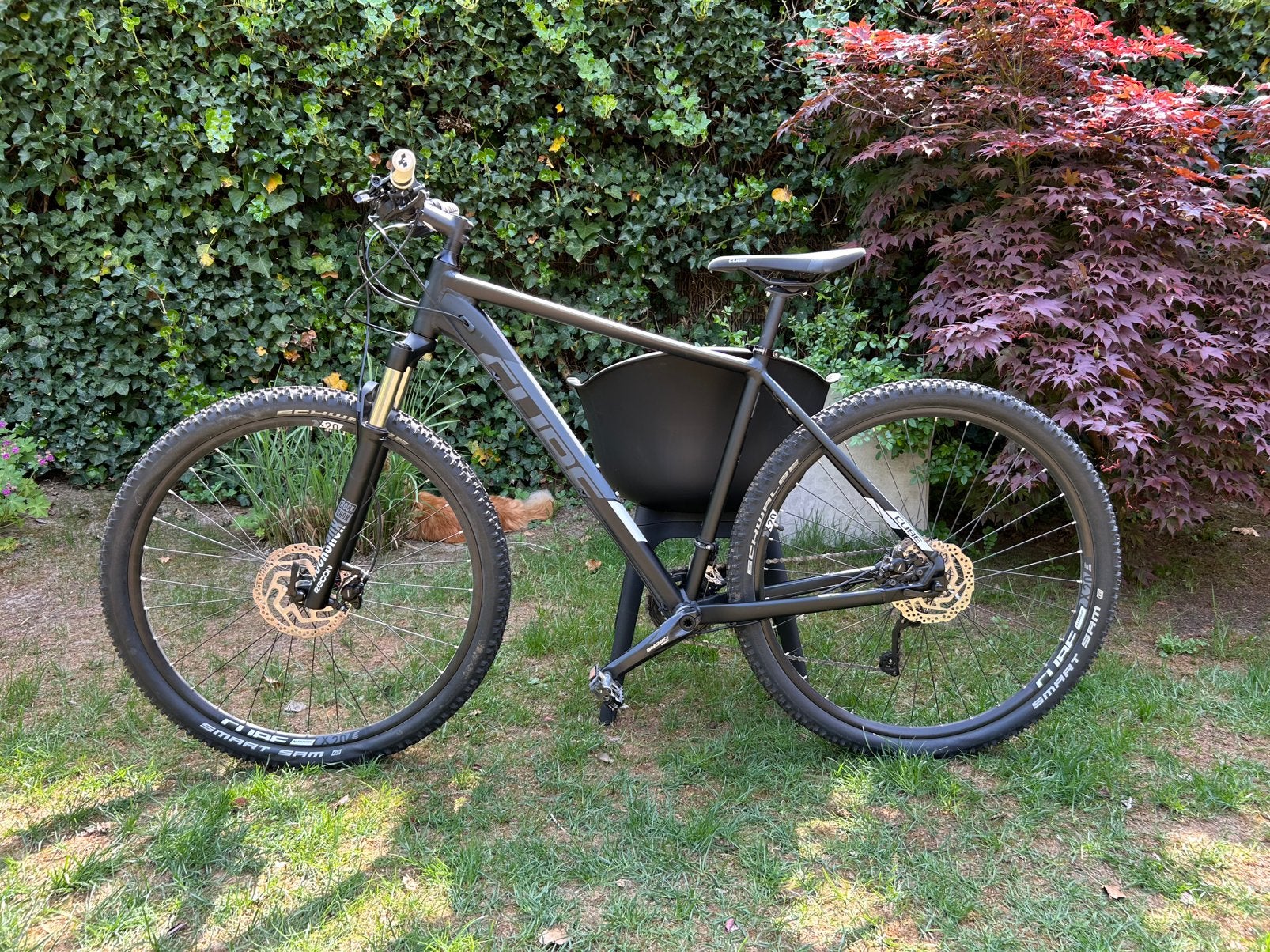 Cube Attention SL VTT 29” (XL) – 2019 – État neuf, Enlèvement
