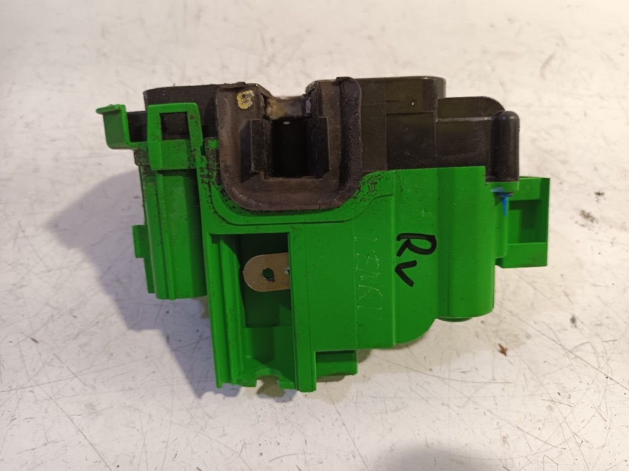 Slot mechaniek portier elektrisch centrale vergrendeling rec, Onderdelen@venauto.nl, Van der Ven Autorecycling B.V., Gebruikt