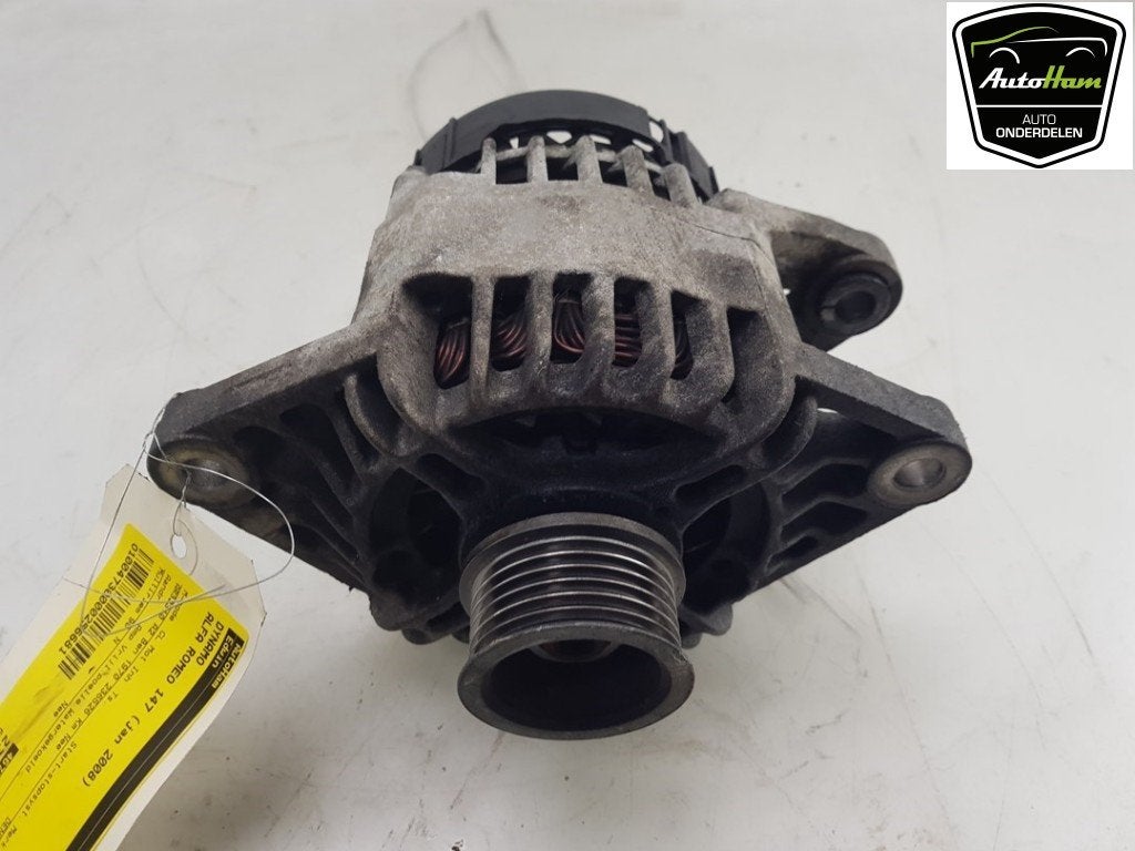 ALTERNATEUR 147 (937) (|1C32244032|46782219|63321836|), Autos : Pièces & Accessoires, Utilisé, Alfa Romeo