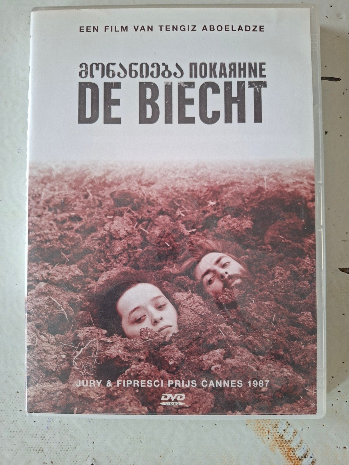 de biecht, Cd's en Dvd's, Ophalen, Zo goed als nieuw, Nederlands