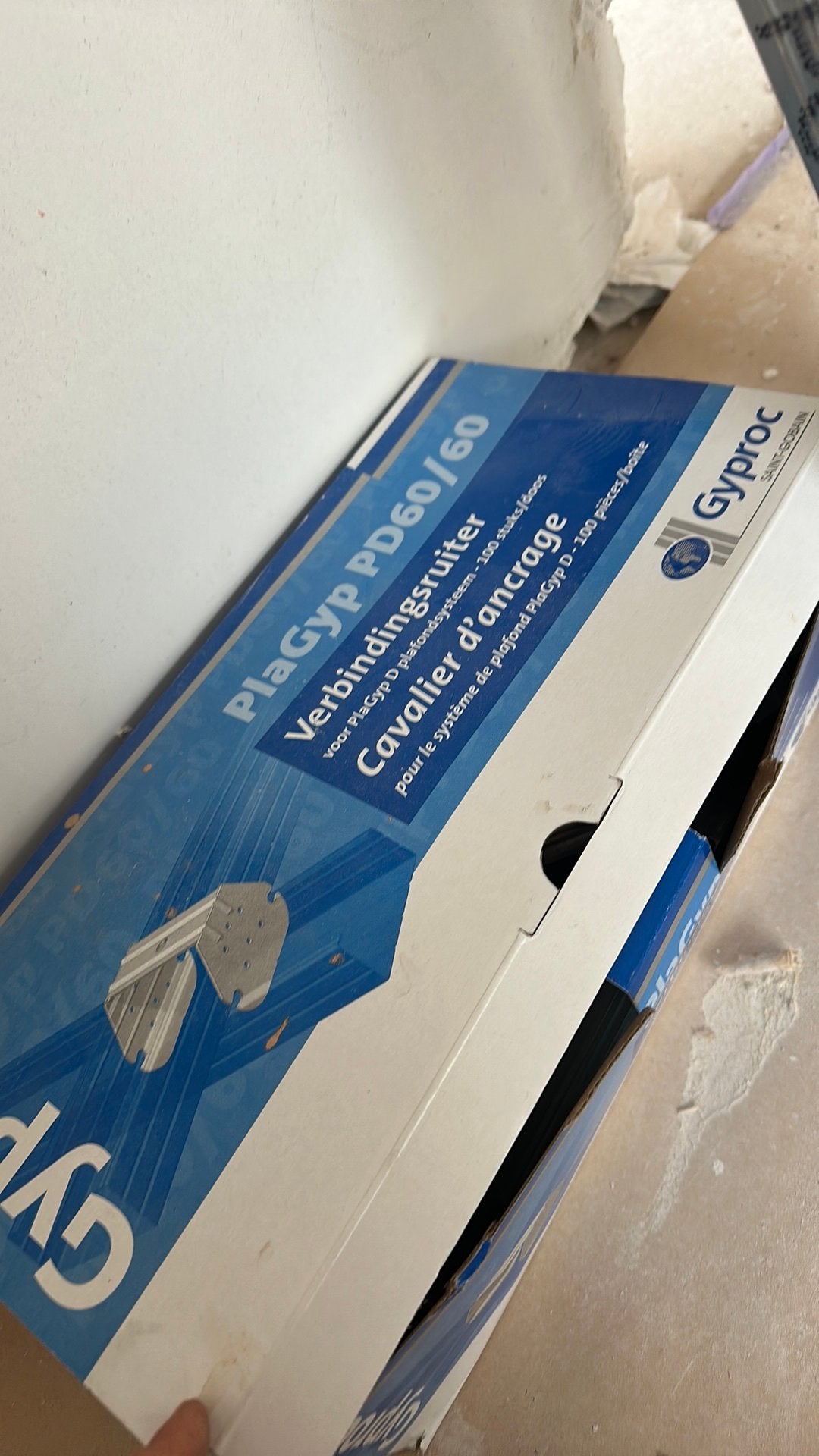 Plagyp pd60/60, Bricolage & Construction, Enlèvement ou Envoi, Comme neuf