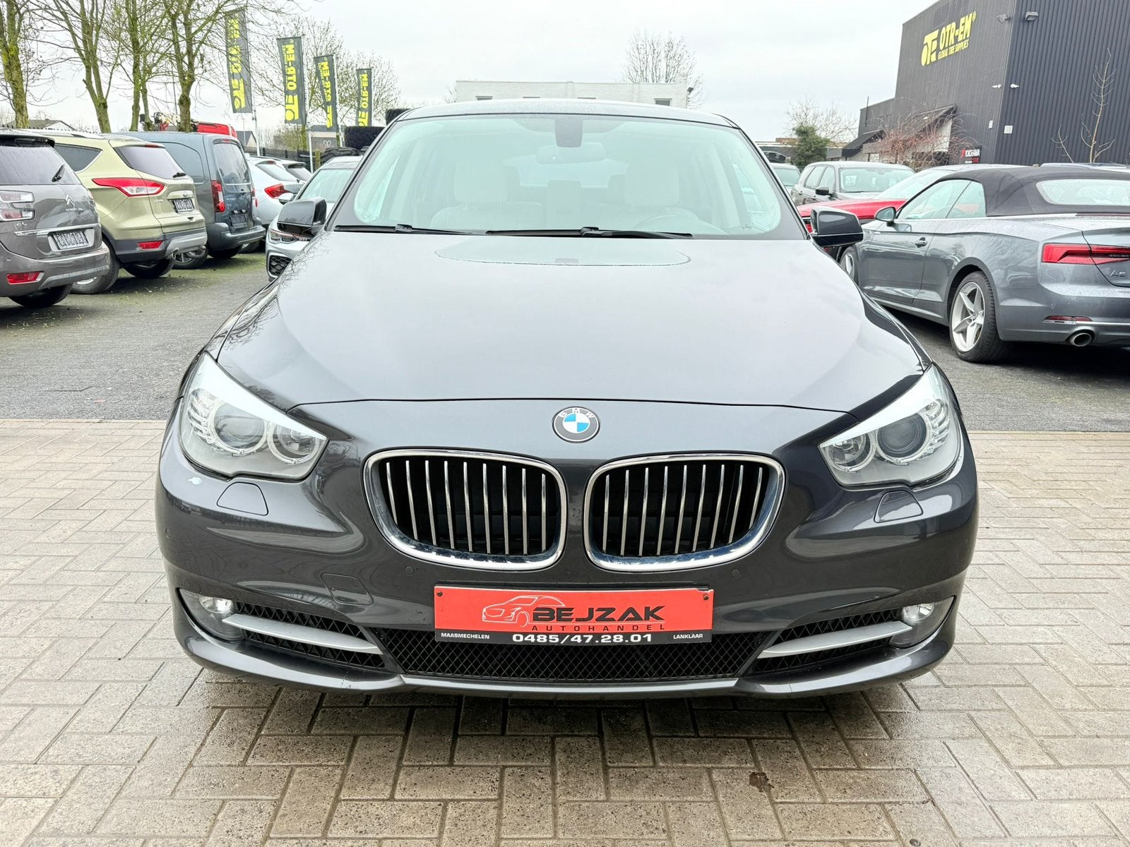 Bmw 520d GT 184PK automaat, Autos, BMW, Euro 5, Achat, Entreprise, https://public.car-pass.be/vhr/366e9a5a-a6f6-47cf-8801-872dc4a6a4e8
