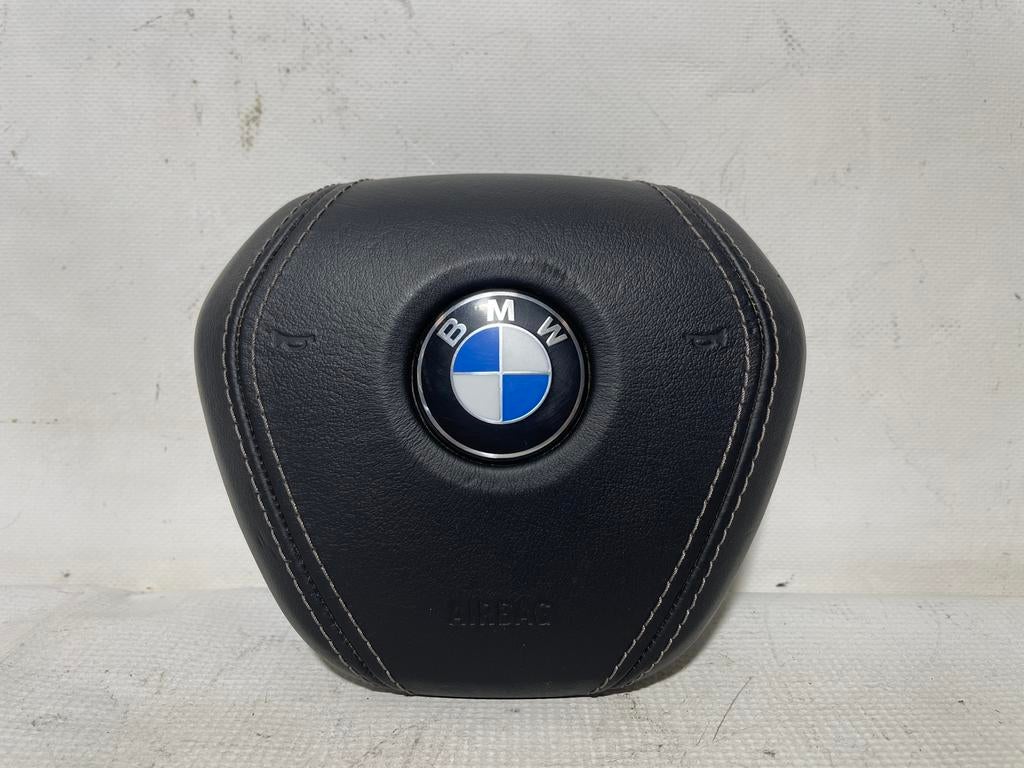 Airbag volant BMW G30/G31 33687225903, Enlèvement, Utilisé, BMW
