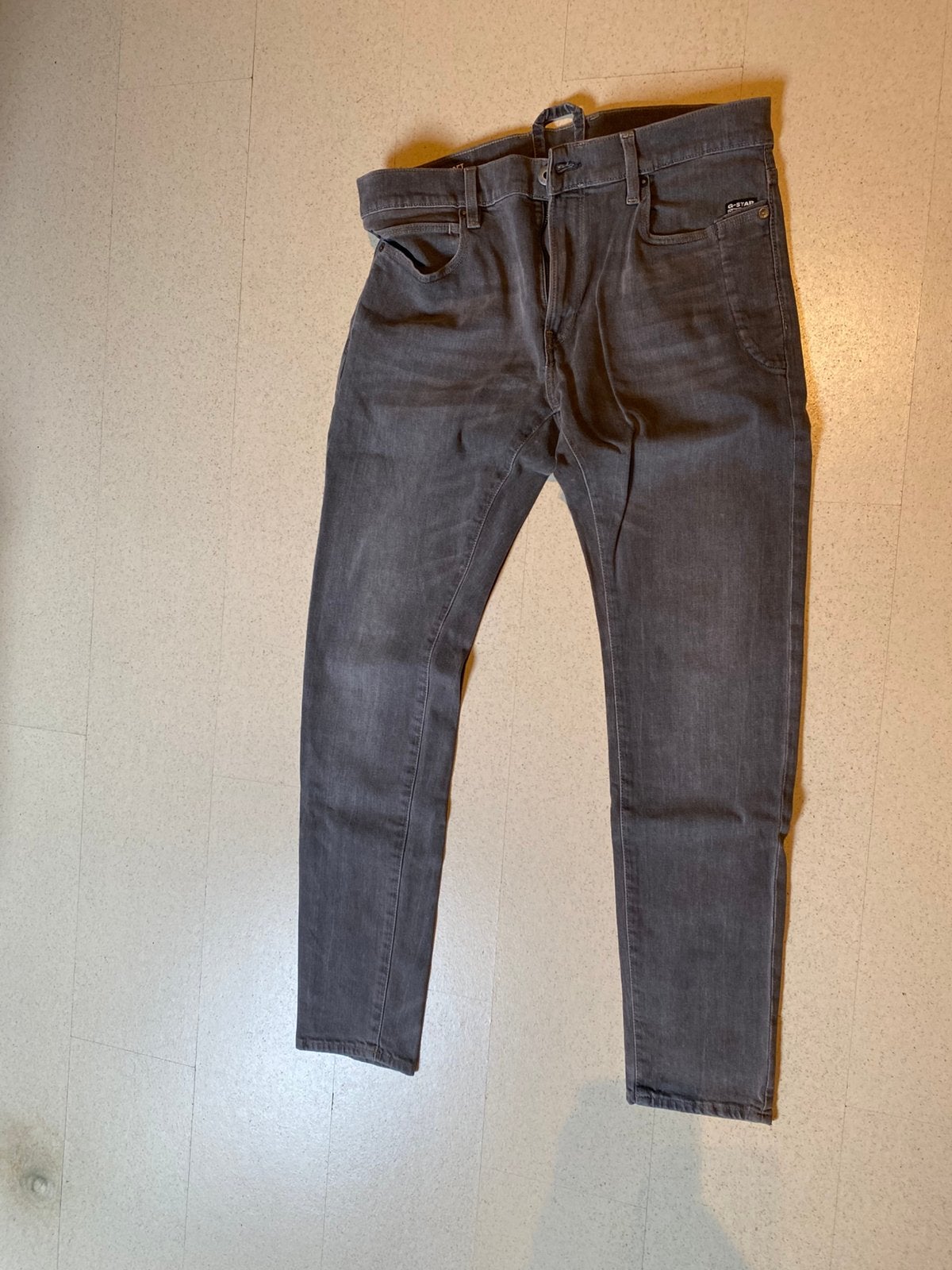 2 G-star Lancet Skinny jeans 33/32, Kleding | Heren, Spijkerbroeken en Jeans, Ophalen, Zo goed als nieuw