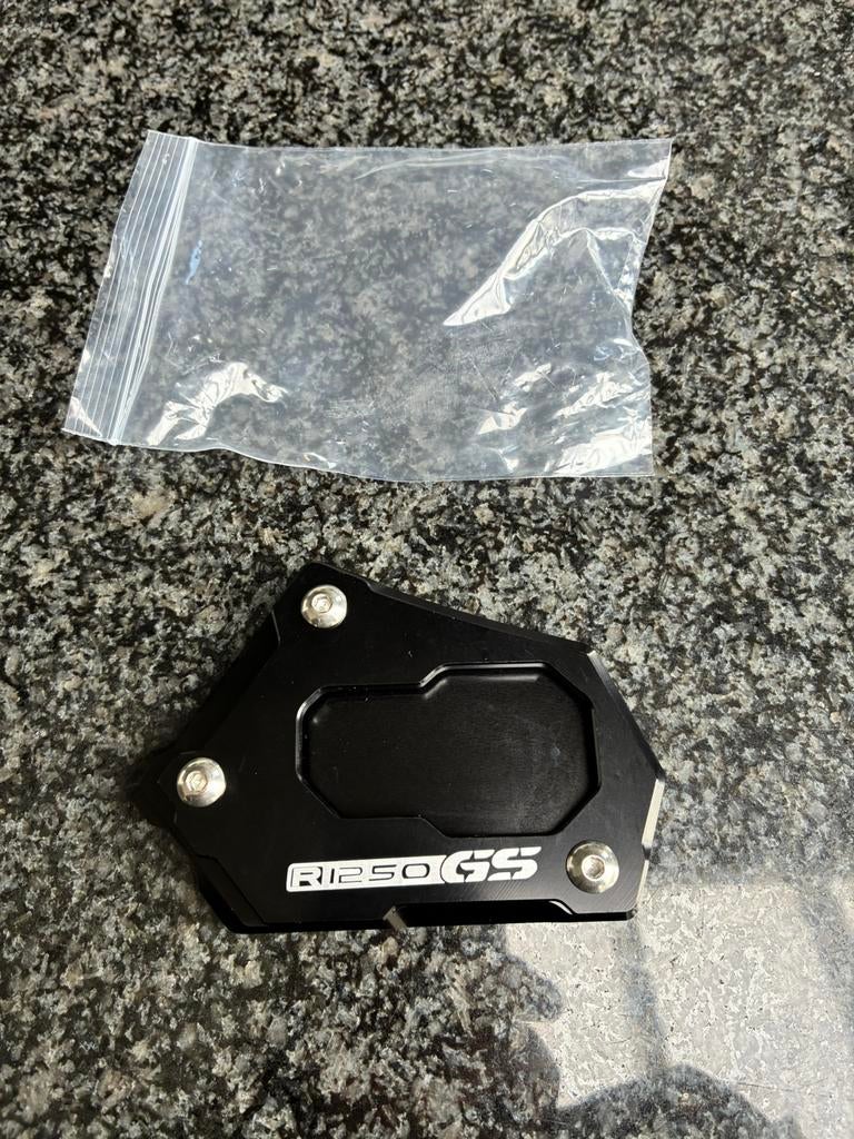 R1250GS motorfiets zijstandaard voor BMW, Ophalen