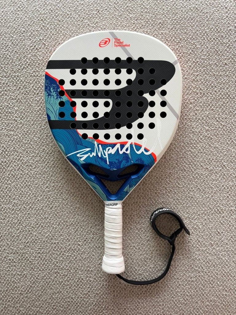 Bullpadel Ionic Power 2026, Sport en Fitness, Padel, Ophalen of Verzenden, Nieuw, Padelracket