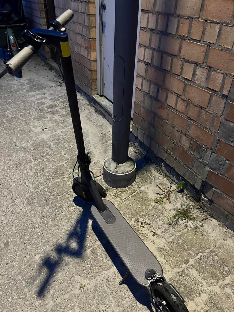 Elektrische step voor opmaak of onderdelen, Vélos & Vélomoteurs, Trottinettes, Enlèvement, Utilisé
