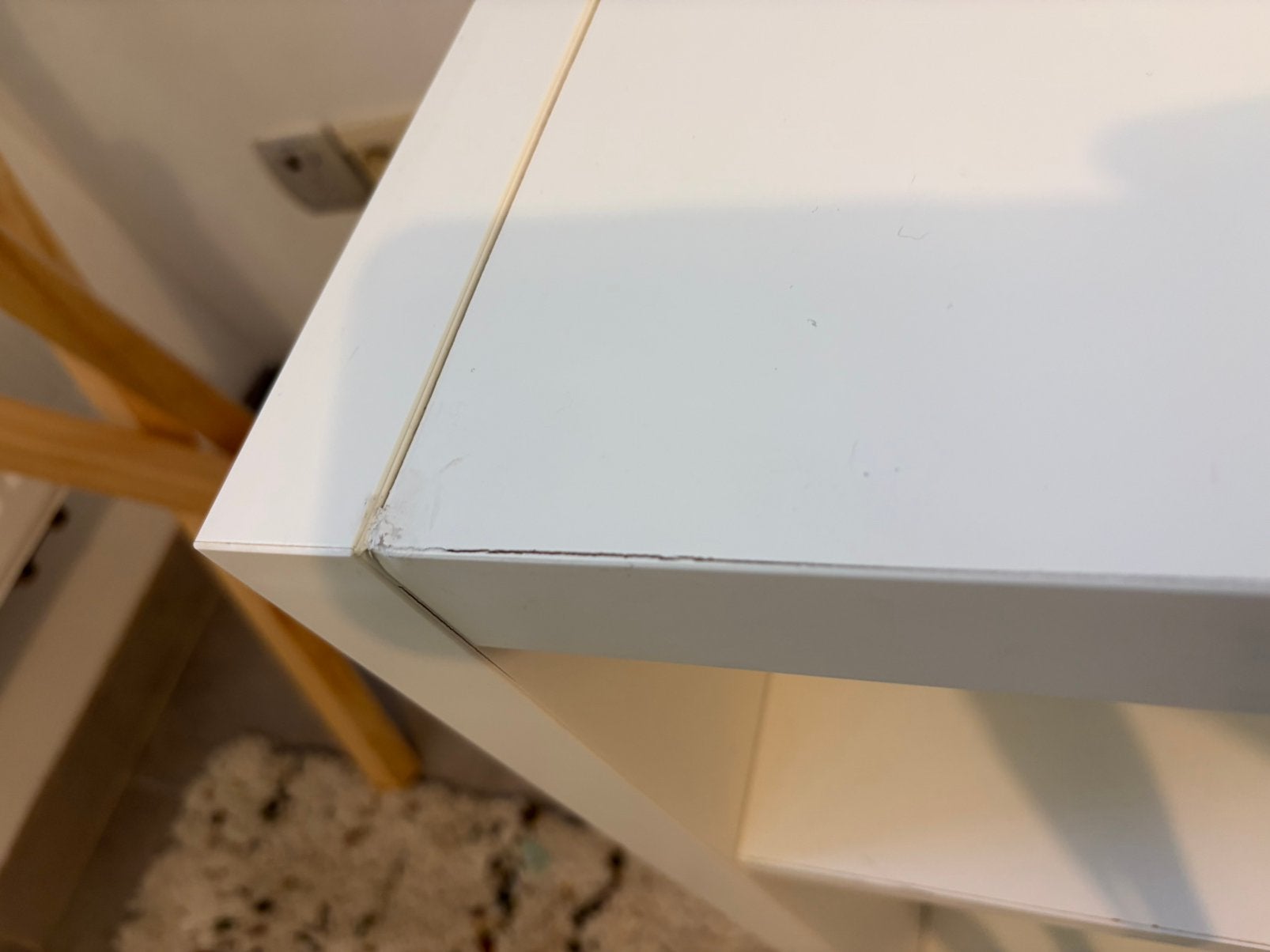 Meuble tv kallax, 25 à 50 cm, Moins de 100 cm, Comme neuf, Enlèvement