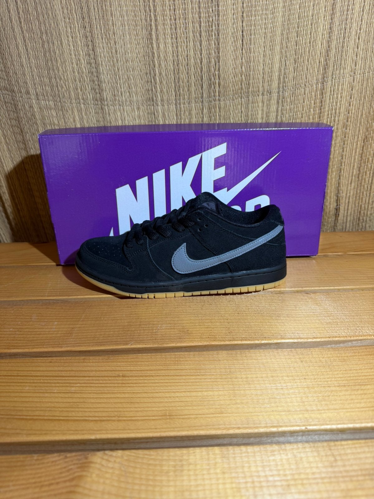 Nike SB Dunk Low Fog, Ophalen of Verzenden, Nieuw