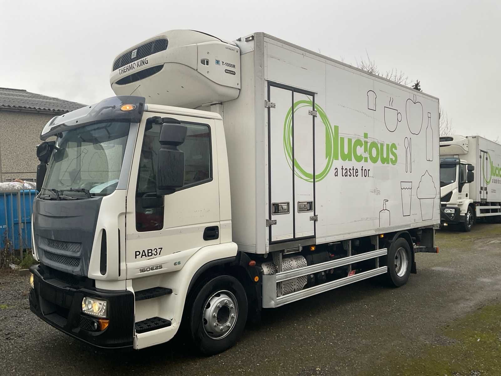IVECO IG160E2CA Truck 2014, Autos, Achat, Euro 6, Entreprise, Iveco