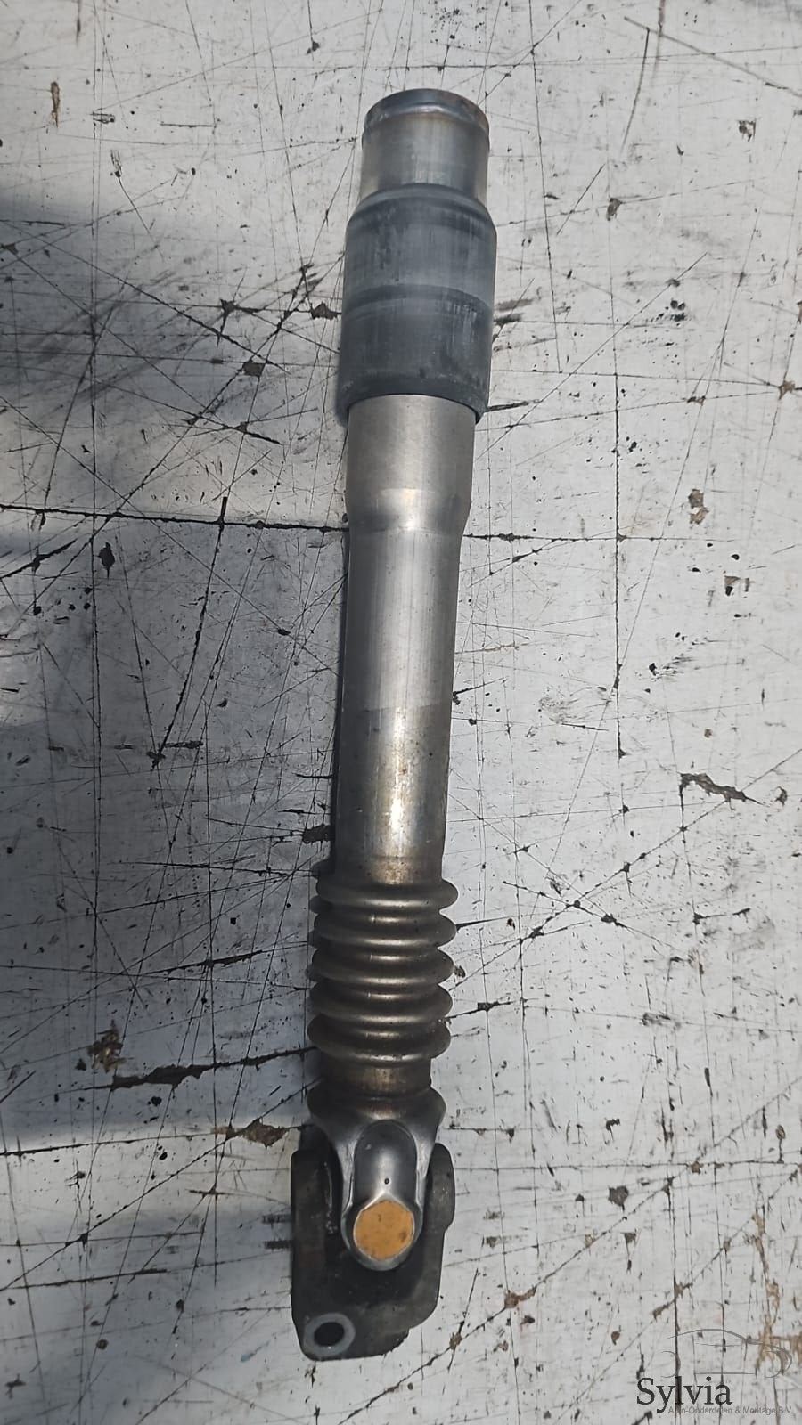 Stuuras stuurkolom onder BMW 5 serie E60E61 E63 E64 + LCi 32, Gebruikt, -, -, Ophalen of Verzenden