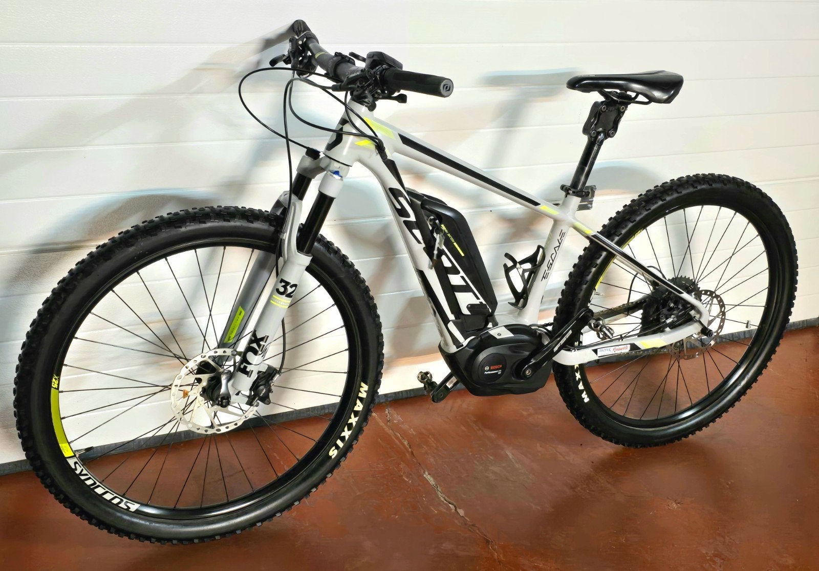 Scott E-Scale 710 Bosch CX 500 Wh 27,5" Taille S, Vélos & Vélomoteurs, Enlèvement
