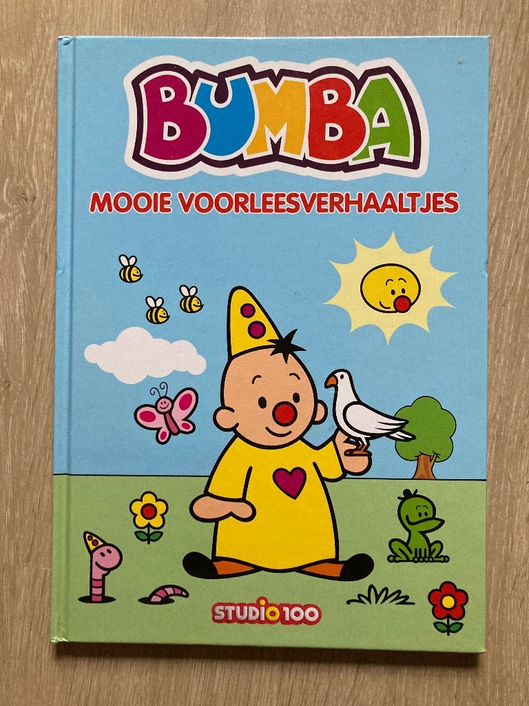 Bumba voorleesverhaaltjes, Ophalen of Verzenden, Nieuw