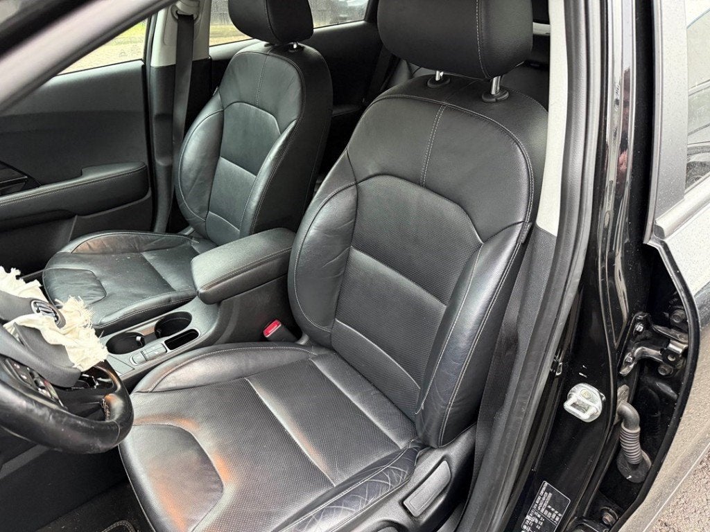 SIEGE AVANT GAUCHE ( CONDUCTEUR ) Kia Niro I (DE), Kia, Info@kia.de, Utilisé, Theodor-Heuss-Allee 11
60486  Frankfurt am Main, DE