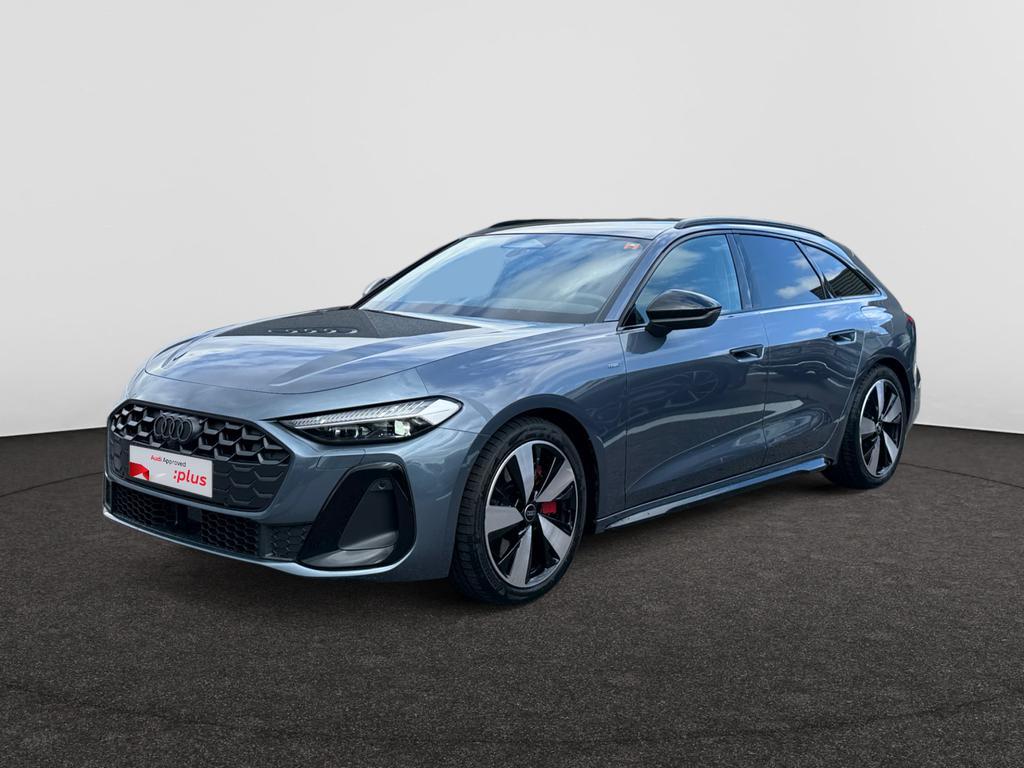 Audi A5 Avant e-hybrid (PHEV) A5 Avant e-hybrid 2.0 TFSI Qua, Auto's, Automaat, Airbags, Break, Hybride Elektrisch/Benzine