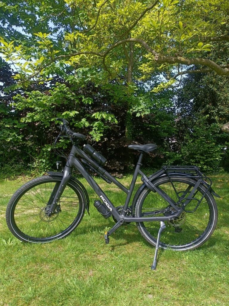 Koga World Traveller L (54cm) Dames, 53 tot 56 cm, Versnellingen, Nieuw, Schijfrem
