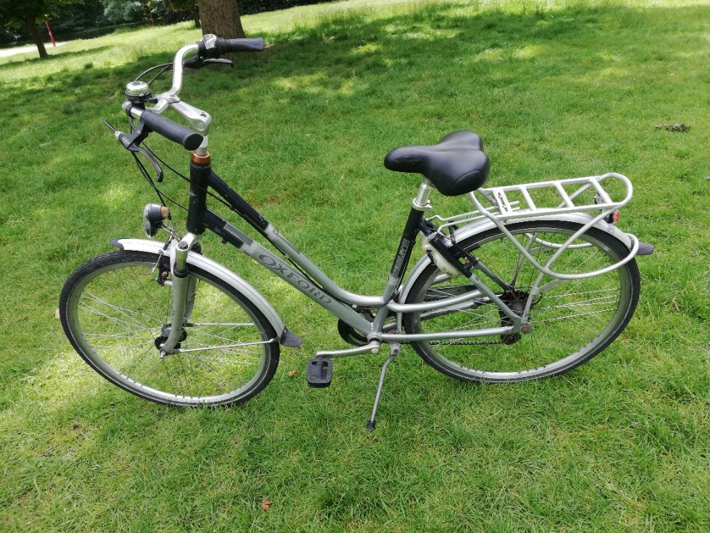 Oxford damesfiets in perfecte staat, Vélos & Vélomoteurs, Vélos | Femmes | Vélos pour femme, Comme neuf, Autres marques, Vitesses