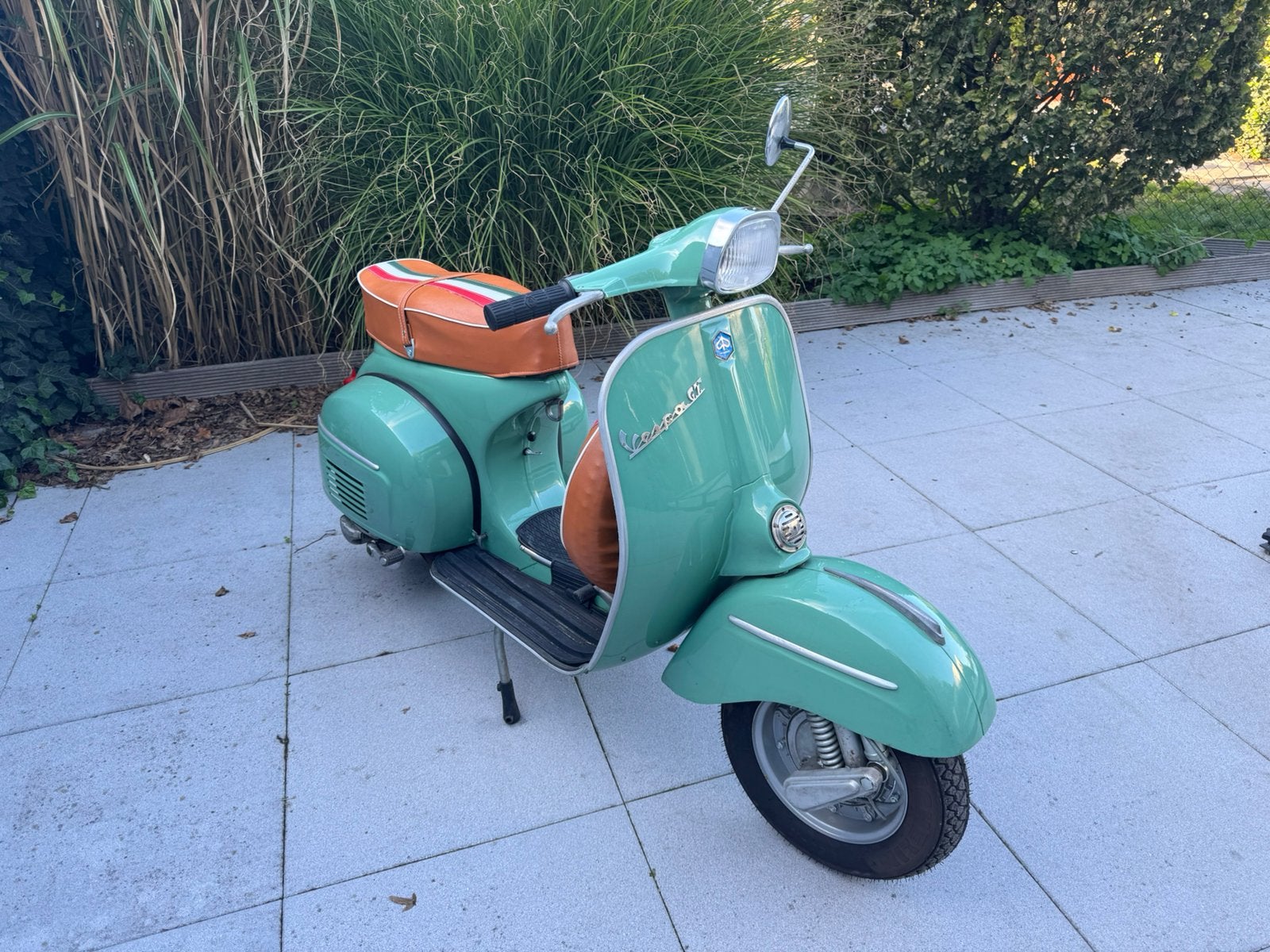 Vespa gt van 1968, Ophalen, Zo goed als nieuw, Overige modellen