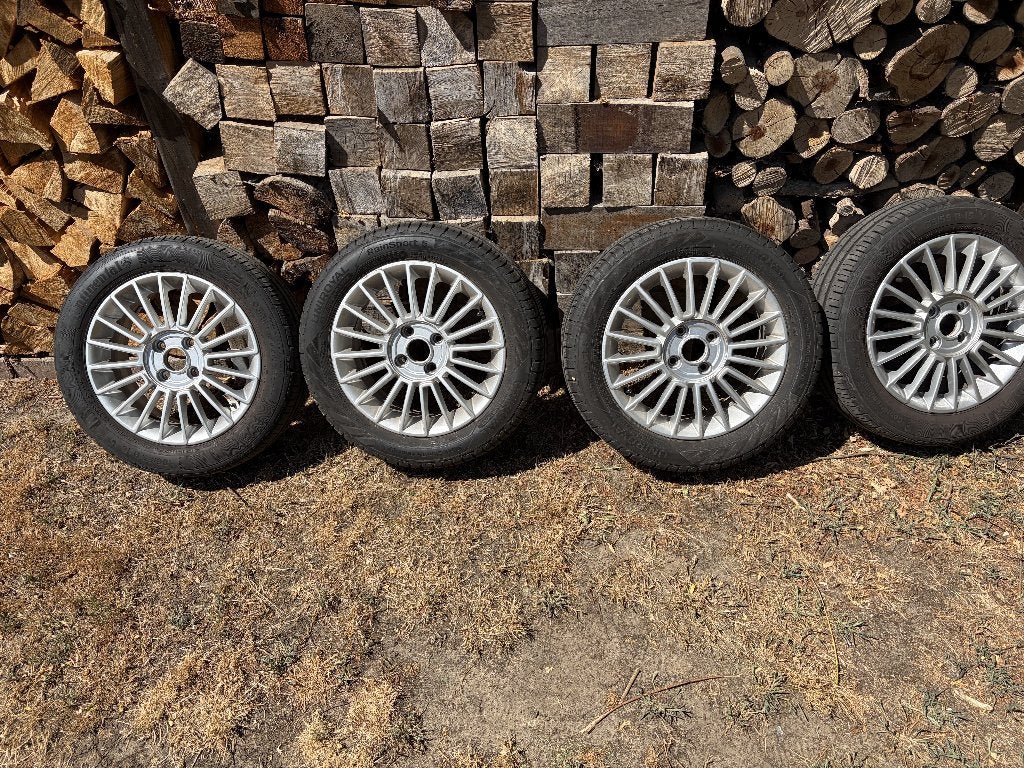 velgen vw up, Auto-onderdelen, Banden en Velgen, Ophalen, Gebruikt, 15 inch, Velg(en)