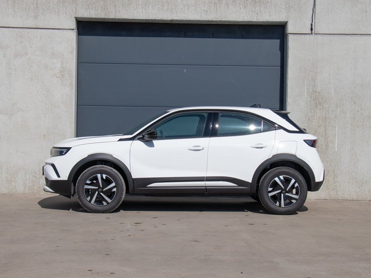 Opel Mokka 1.2 EDITION MT6 136PK CAMERA|NAVI|KEYLESS, Auto's, Parkeersensor, Wit, Bedrijf, 5 deurs