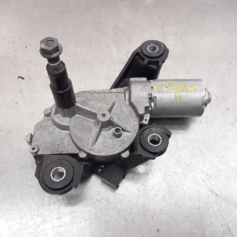 RUITENWISSERMOTOR ACHTER Nissan Qashqai (J10), Auto-onderdelen, Ruiten en Toebehoren, Nissan, Gebruikt
