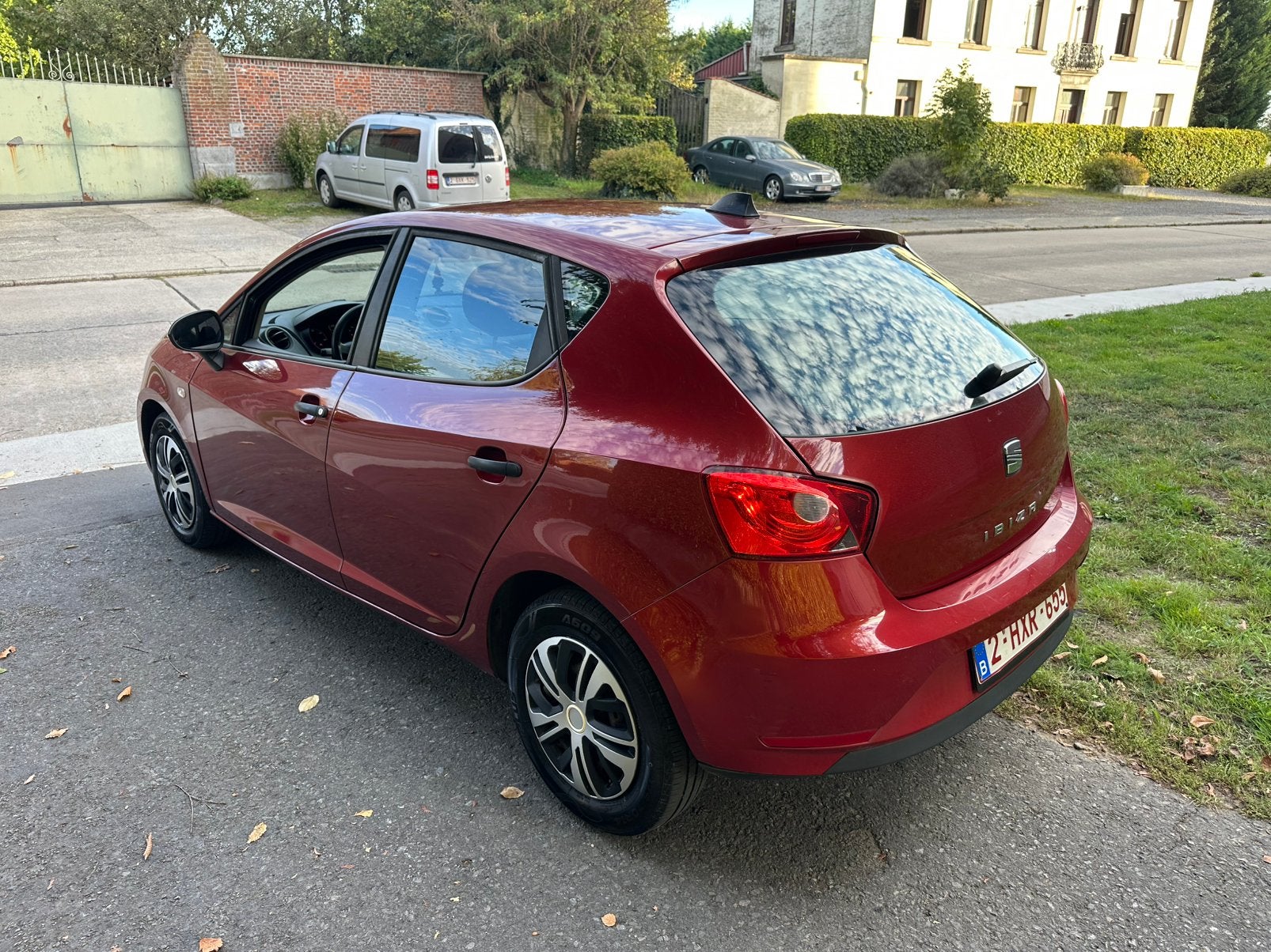Seat ibiza 1.2 tdi 2013, Auto's, Particulier, Te koop, Ibiza