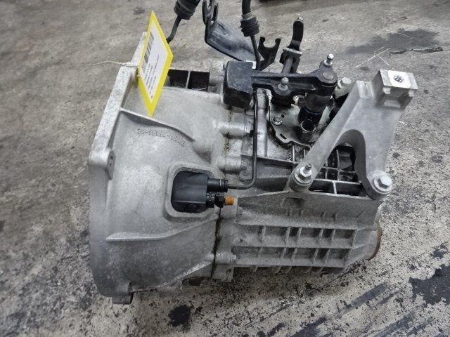 VERSNELLINGSBAK Ford Focus 2 (01-2004/09-2012) (9M5R7002), Gebruikt, Ford