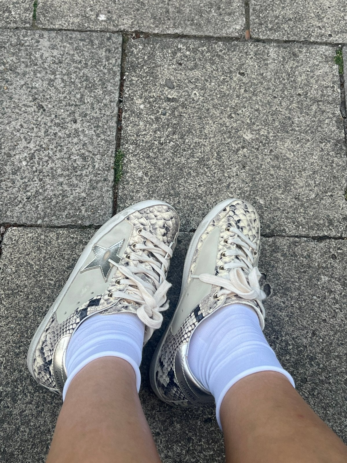 Schoonen, Neuf, Enlèvement ou Envoi, Beige, Sneakers et Baskets