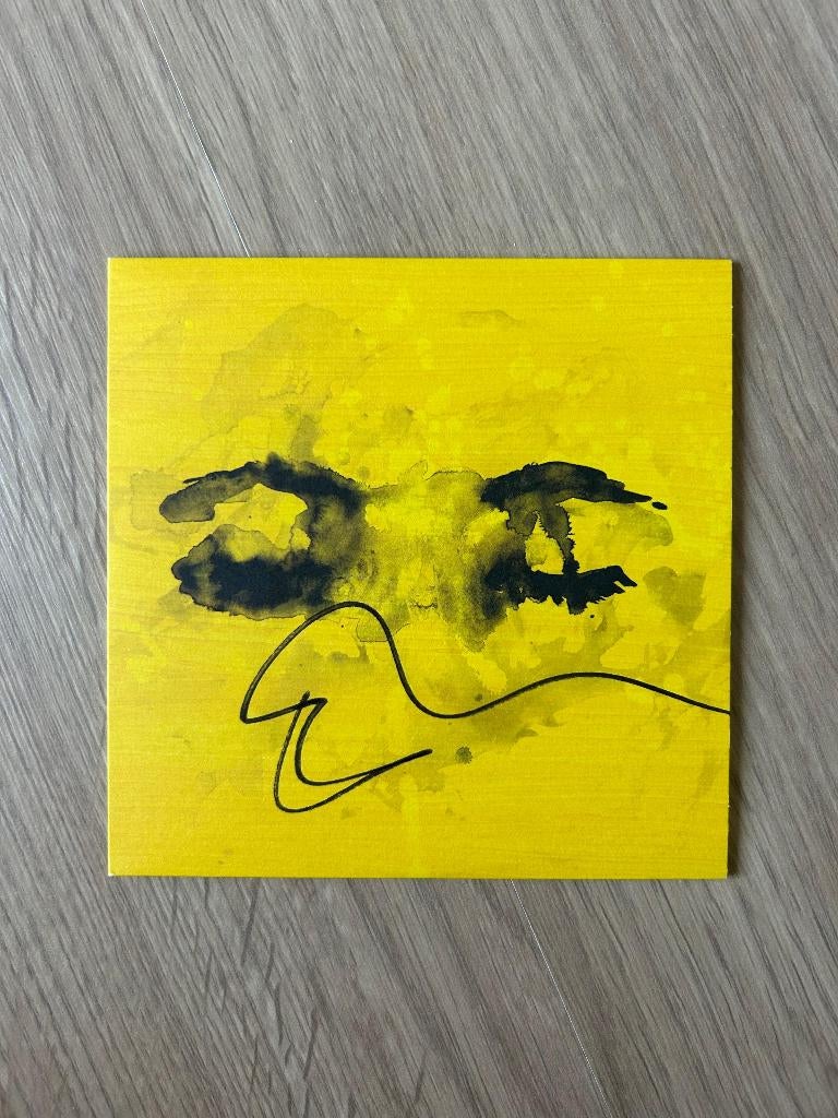 Ed Sheeran - Eyes Closed (Gesigneerd), Cd's en Dvd's, Ophalen of Verzenden, 2020 tot heden, Nieuw in verpakking