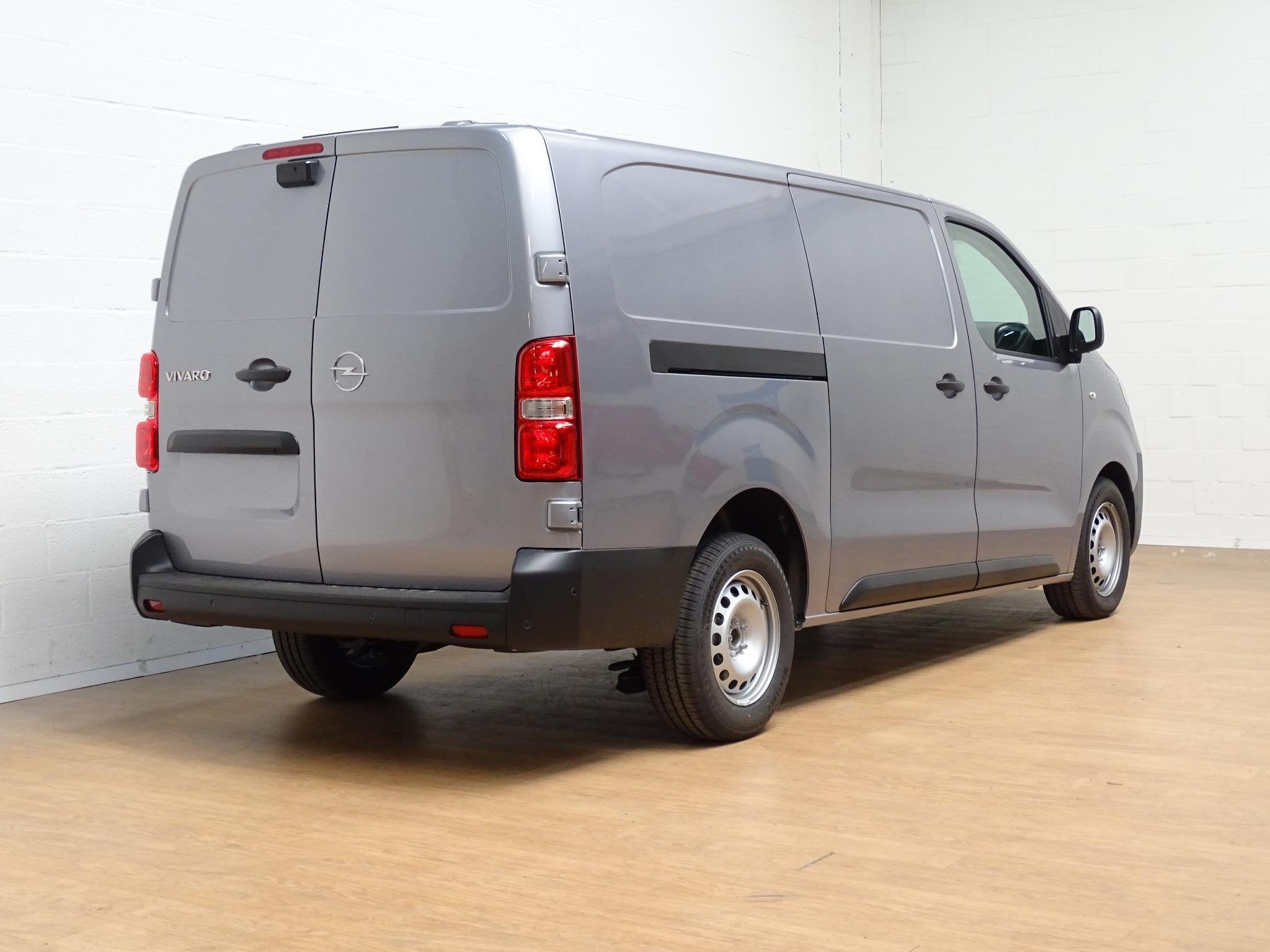 Opel Vivaro 2.0 BlueHDi L3H1 automaat, Auto's, 4 deurs, Stof, Gebruikt, 4 cilinders