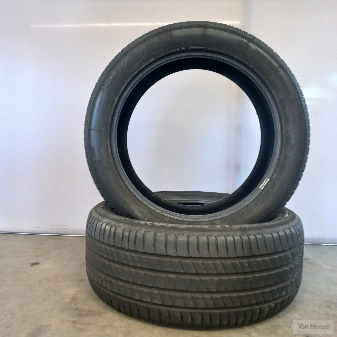 Michelin Latitude Sport 3 255/45/R20 105V, Auto-onderdelen, Gebruikt, 255 mm, -, -