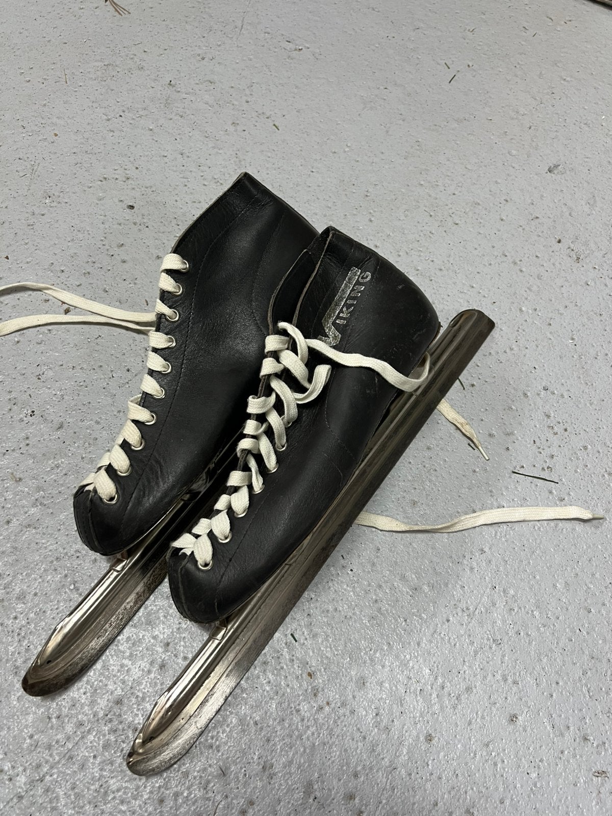 Schaatsen Viking noren, Sport en Fitness, Ophalen, Zo goed als nieuw, Noren, Viking
