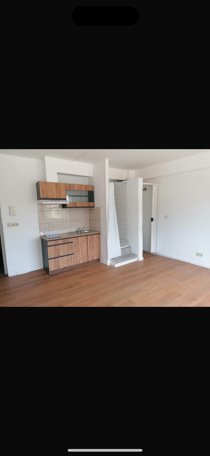 Studio situé au rez-de-chaussée à Le Roux, 20 à 35 m², Namur (ville)