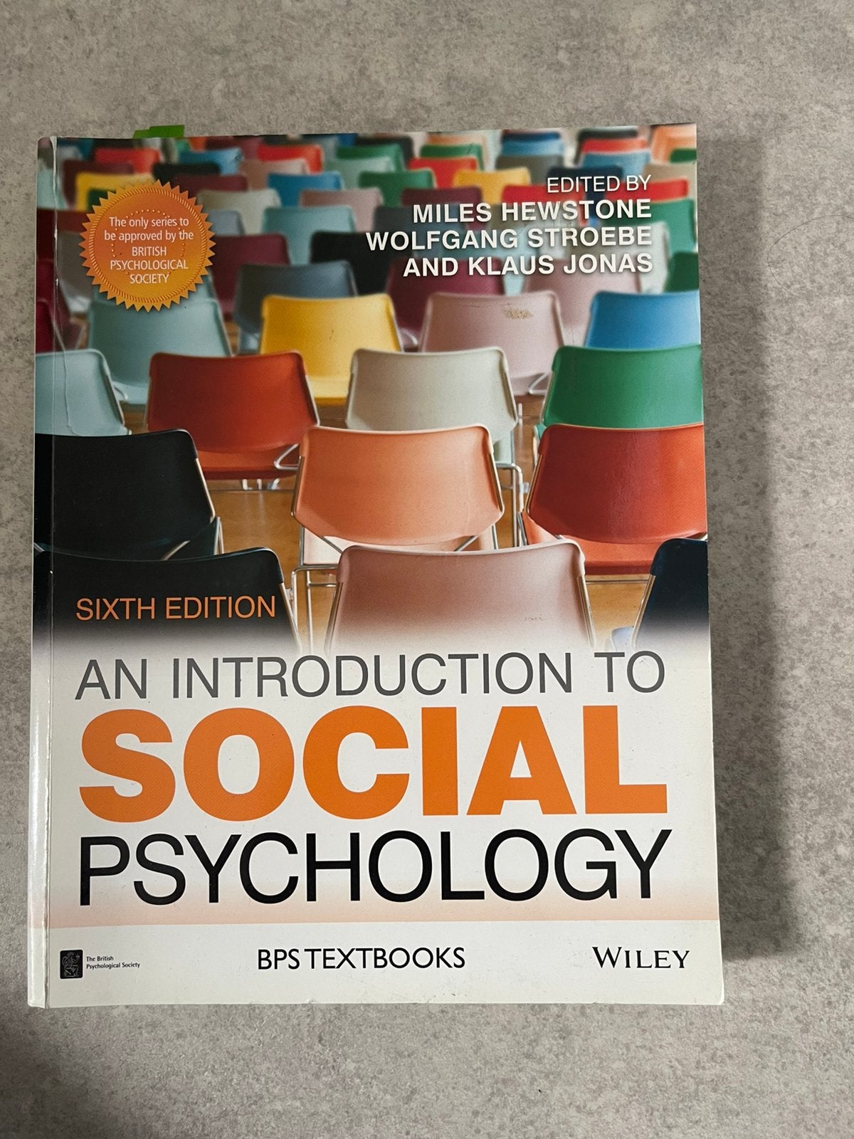 Sociale psychologie, Boeken, Studieboeken en Cursussen, Ophalen of Verzenden, Gelezen